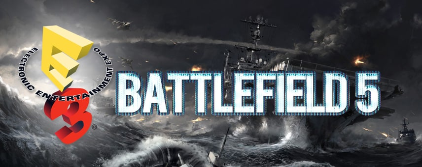 battlefield 5 e3 2015 teaser