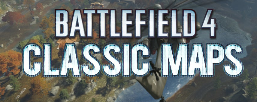 Dragon Valley wird die erste und Classic Map für Battlefield 4 1 bf4 classic maps dragon valley teaser