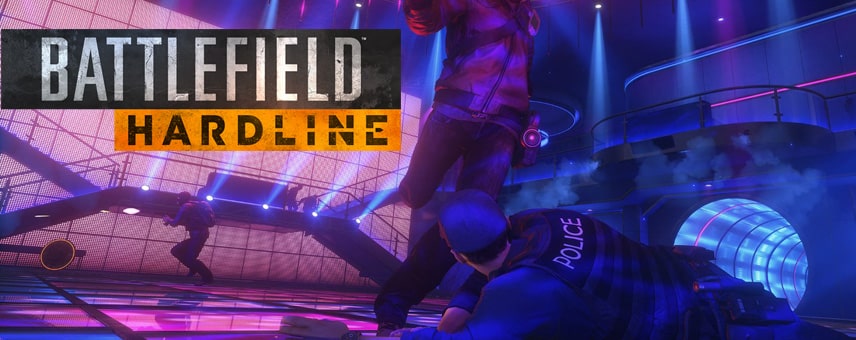 Battlefield Hardline: Information zum Bounty Hunter Spielmodus 1 bfh crime activity bounty teaser