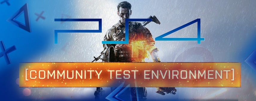 Battlefield 4 Community Test Environment für die Playstation 4 ist weiterhin ein Thema 1 bfcte ps4 teaser