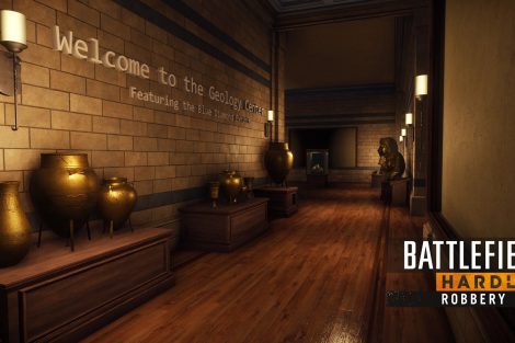 BATTLEFIELD HARDLINE ROBBERY MUSEUM 1