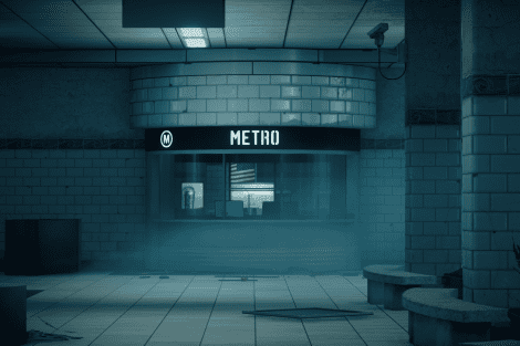 Operation Metro Screenshot 15