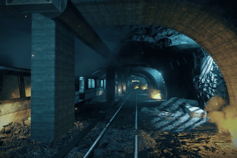 Operation Metro Tunnel