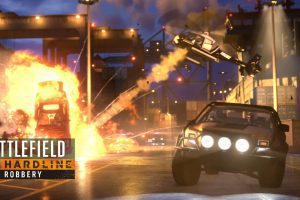 Battlefield Hardline Robbery: Neue Screenshots und Map Fly-Through der Karte "The Docks" 6 Robbery The Docks