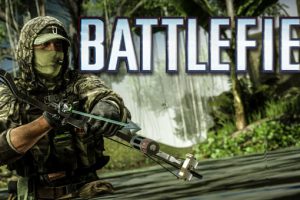 battlefield 4 new phantom bow arrows teaser