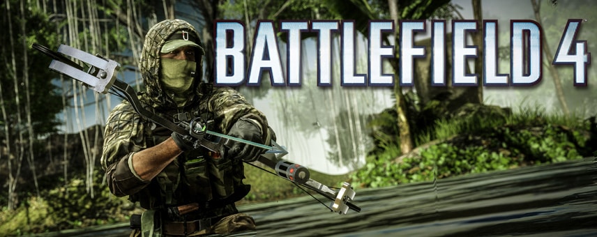 Battlefield 4: Neue Pfeile für den Phantom-Bogen 1 battlefield 4 new phantom bow arrows teaser