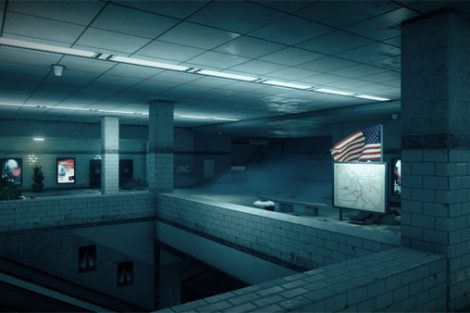 battlefield 4 operation metro