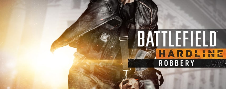 battlefield hardline robbery teaser