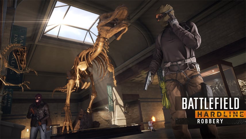 battlefield hardline robbery teaser 1