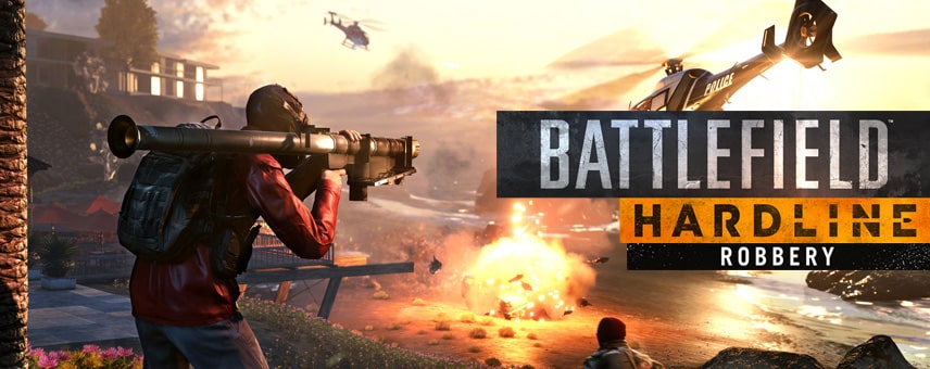 Battlefield Hardline Robbery: Neue Screenshots und Map Fly-Through der Karte "Break Pointe" 1 bfh robbery break teaser