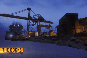 Battlefield Hardline Robbery: Neue Screenshots und Map Fly-Through der Karte "The Docks" 2 bfh robbery docks1