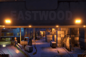 Battlefield Hardline Robbery: Neue Screenshots und Map Fly-Through der Karte "The Docks" 4 bfh robbery docks2
