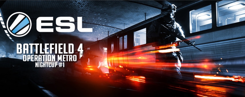 esl bf4 operaton metro cup1
