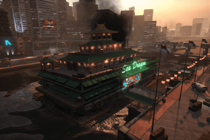Battlefield 4 Erweiterungspack "Dragon's Theeth" 6 Sunken Dragon