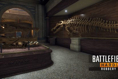 Battlefield Hardline: Robbery DLC nun für alle Premium Spieler verfügbar 9 BFHL DLC2 Screenshots Museum Map 01 WM web