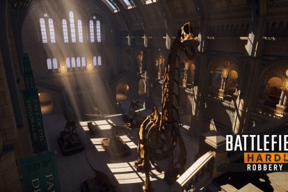 Battlefield Hardline: Robbery DLC nun für alle Premium Spieler verfügbar 8 BFHL DLC2 Screenshots Museum Map 02 WM web