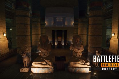 Battlefield Hardline: Robbery DLC nun für alle Premium Spieler verfügbar 7 BFHL DLC2 Screenshots Museum Map 03 WM web