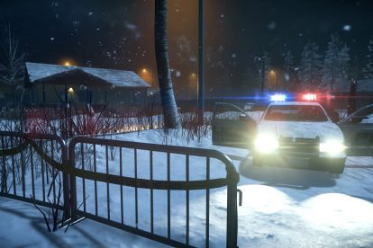 Battlefield Hardline: Robbery DLC nun für alle Premium Spieler verfügbar 3 BFHL DLC2 Screenshots POLIZEIWACHE 7 Map 2