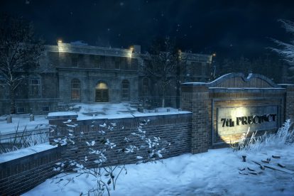Battlefield Hardline: Robbery DLC nun für alle Premium Spieler verfügbar 4 BFHL DLC2 Screenshots POLIZEIWACHE 7 Map 3