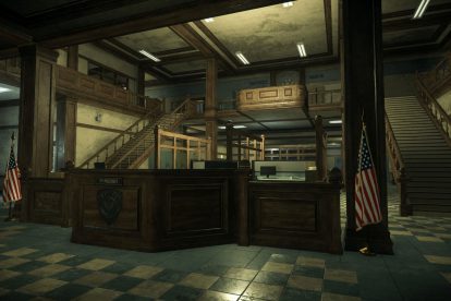 Battlefield Hardline: Robbery DLC nun für alle Premium Spieler verfügbar 5 BFHL DLC2 Screenshots POLIZEIWACHE 7 Map 4
