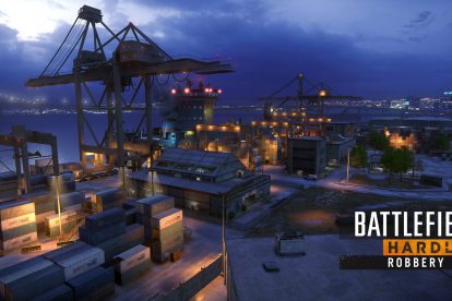 Battlefield Hardline: Robbery DLC nun für alle Premium Spieler verfügbar 12 BFHL DLC2 Screenshots TheDocks Map 01 WM web