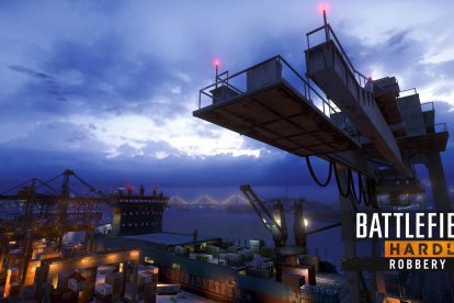 Battlefield Hardline: Robbery DLC nun für alle Premium Spieler verfügbar 11 BFHL DLC2 Screenshots TheDocks Map 04 WM web