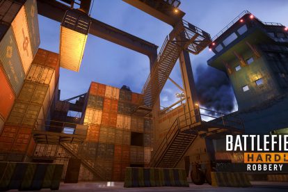Battlefield Hardline: Robbery DLC nun für alle Premium Spieler verfügbar 13 BFHL DLC2 Screenshots TheDocks Map 07 WM web