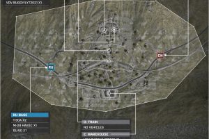 ESL: Battlefield 4 1on1 Tank Battle Cup #1 Global 3 bf4 golmund railway conquest Small