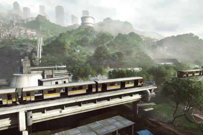 Battlefield 4 Erweiterungspack "Dragon's Theeth" 3 Lumphini Garden