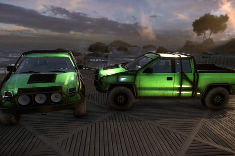 bfh limitierte Fahrzeugtarnung
