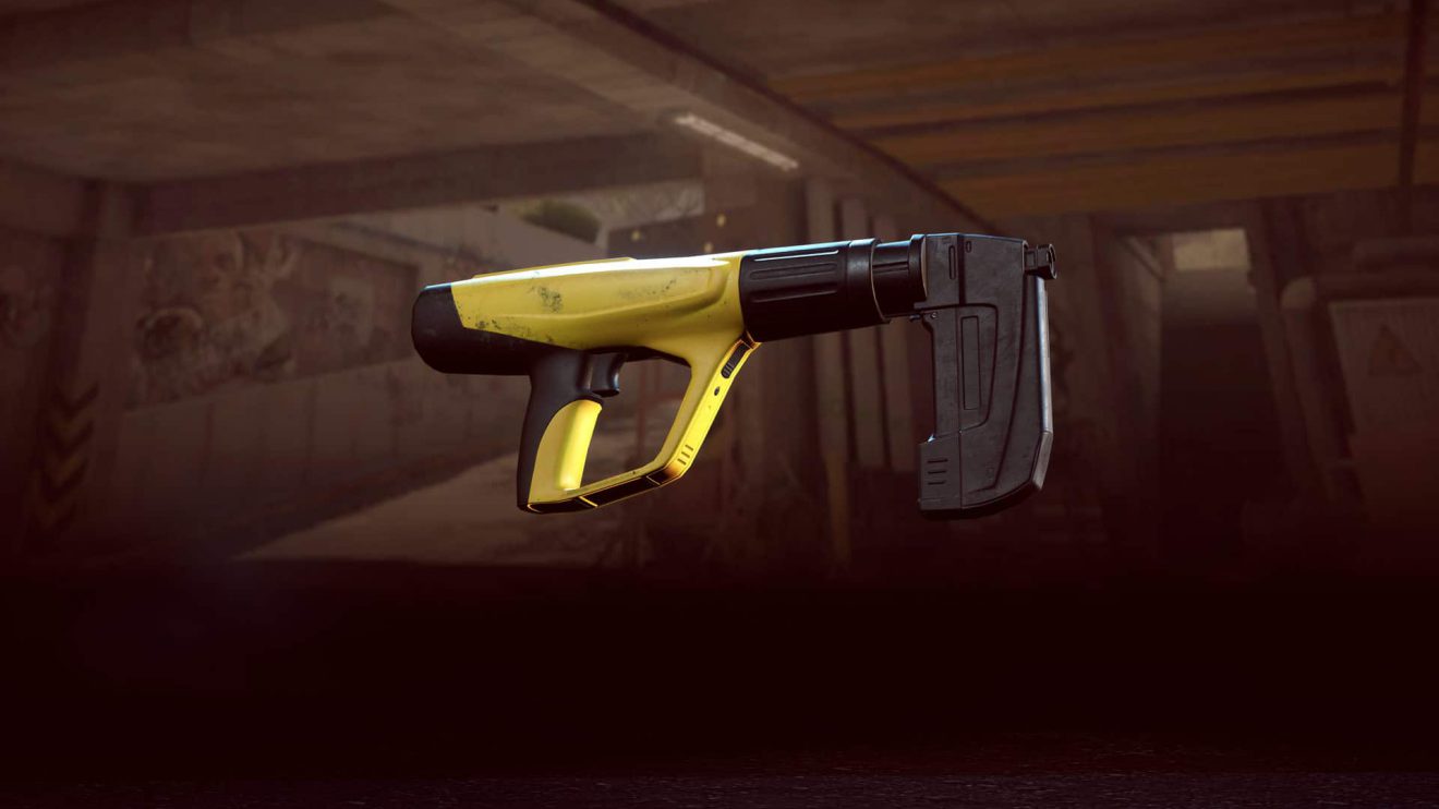 Battlefield Hardline Erweiterungspack "Criminal Activity" 6 bfh nailgun