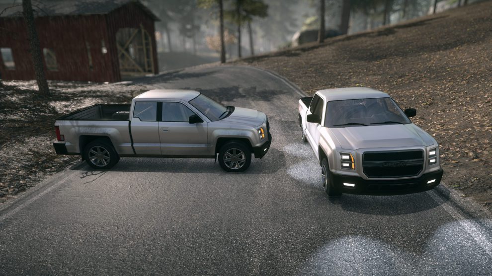 Battlefield Hardline Erweiterungspack "Criminal Activity" 10 bfh pickup truck