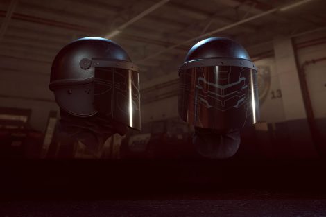 Battlefield Hardline Erweiterungspack "Criminal Activity" 15 bfh schutzhelm