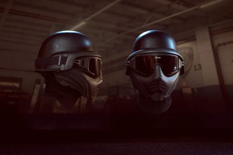 Battlefield Hardline Erweiterungspack "Criminal Activity" 14 bfh taktischer helm