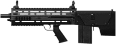 Battlefield 4 Erweiterungspack "Dragon's Theeth" 14 Bulldog Assault Rifle