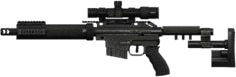 Battlefield 4 Erweiterungspack "Dragon's Theeth" 12 CS5 Sniper Rifle