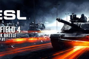 esl bf4 tank cup