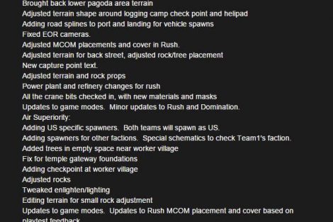 Battlefield 4: Neues Update für Dragon Valley im CTE 3 1 4XUO8rd