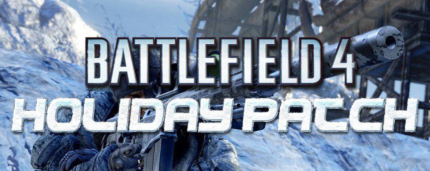 battlefield 4 holiday patch teaser