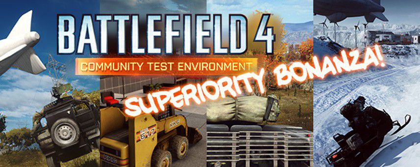 bf4 cte Superiority Bonanza teaser