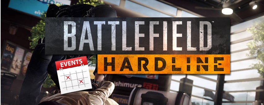 Battlefield Hardline: Die Events im November 1 bfh events teaser