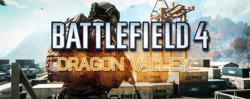 Battlefield 4: Dragon Valley - Noshahr Canals bleibt einziger TDM Bereich 1 dragon valley tdm teaser 1