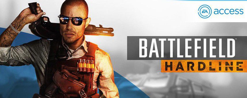 hardline ea access teaser