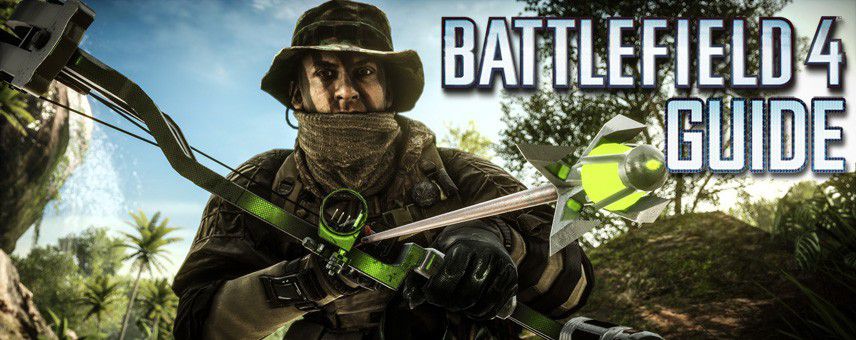 Battlefield 4 Guide: Phantom Bogen in Sekunden freischalten 1 phantom bogen easy guide teaser1