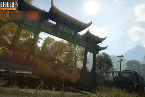 Battlefield 4: Legacy Operations - Gameplay Playtesting Video 2 01 Gate WM