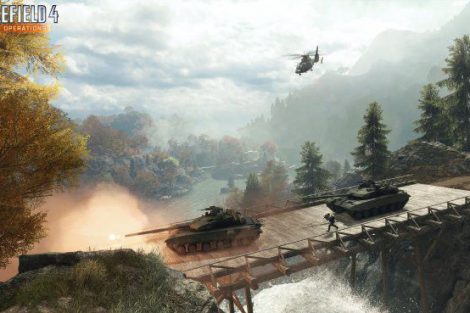 Battlefield 4: Legacy Operations - Gameplay Playtesting Video 3 03 Bridge WM