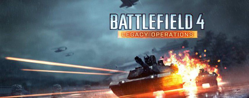 Battlefield 4 Erweiterungspack „Legacy Operations“ 1 legacy operations teaser