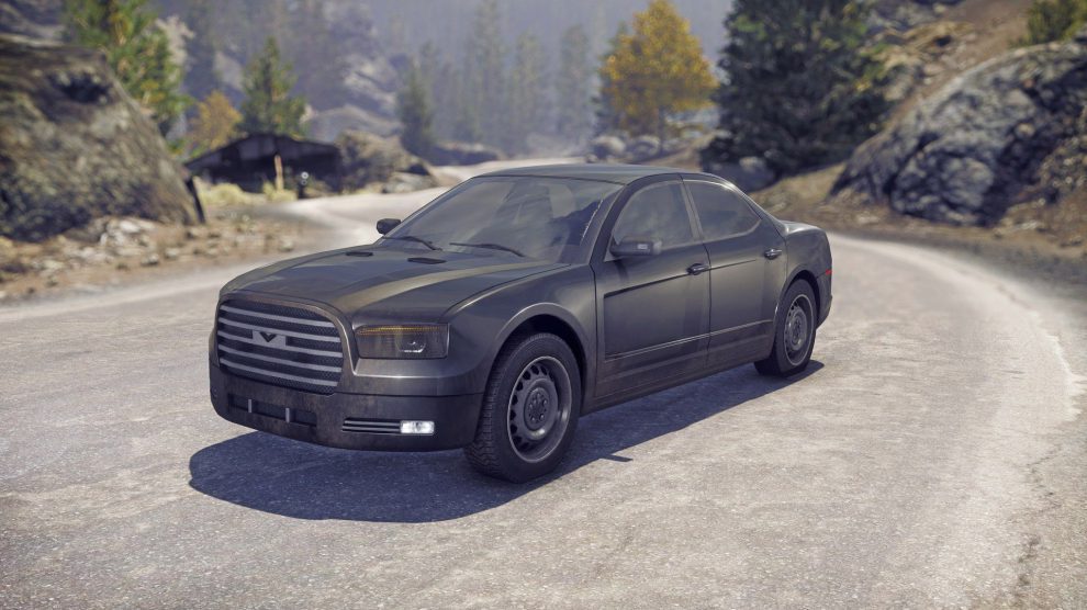 BFHL DLC3 Getaway Screenshots Web 09 Ride Perf Sedan