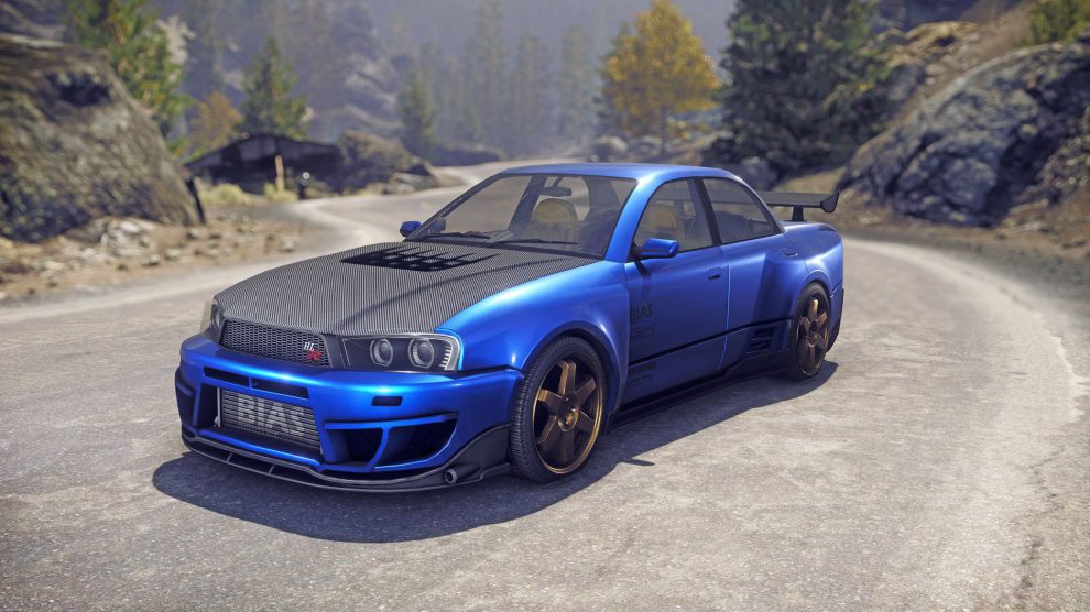 BFHL DLC3 Getaway Screenshots Web 10 Ride Import Tuner
