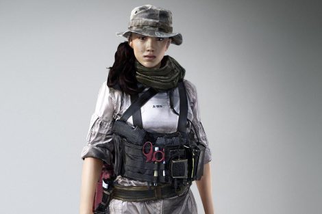 Battlefield 4 Singleplayer 4 bf4 hannah